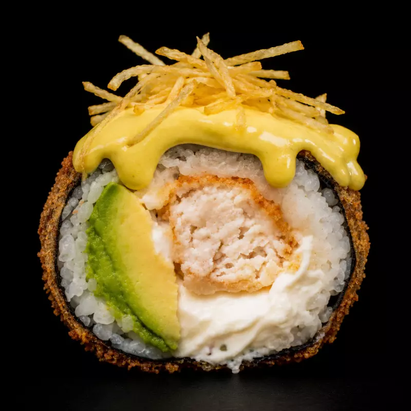 Huancaina Deluxe