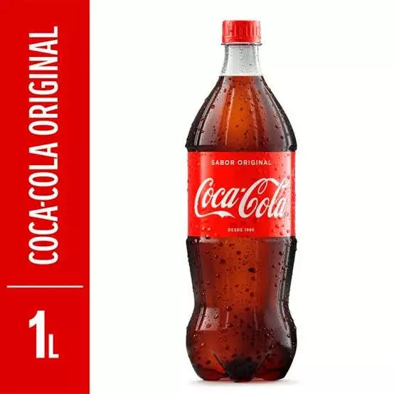 Coca-cola 1 Litro