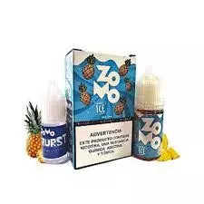 Zomo Iceburst Pineapple Ice 20MG