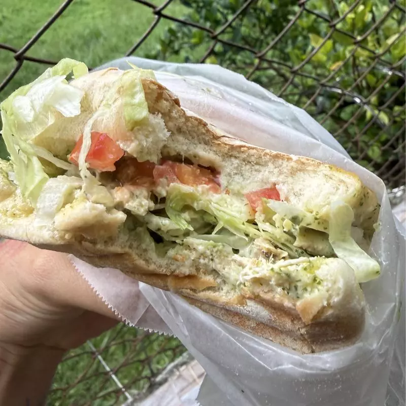 De pollo