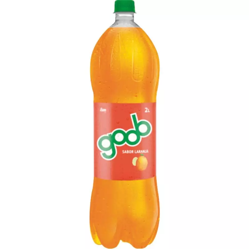 Goob laranja 02 Litros 🥛
