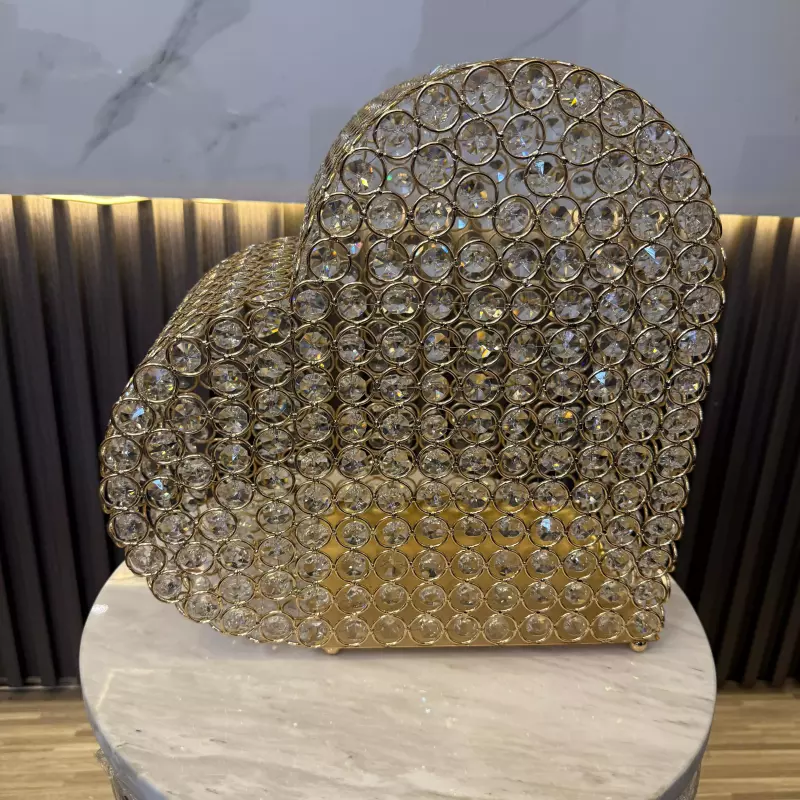 F1124 CORAZON LLUVIA DE SOBRES