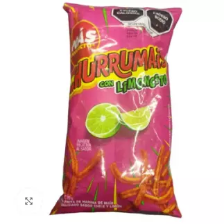 Churrumais con Limoncito 70g Sabrita