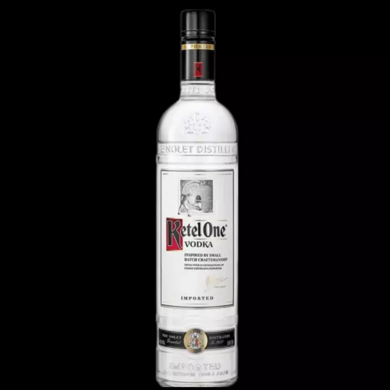 VODKA KETEL ONE
