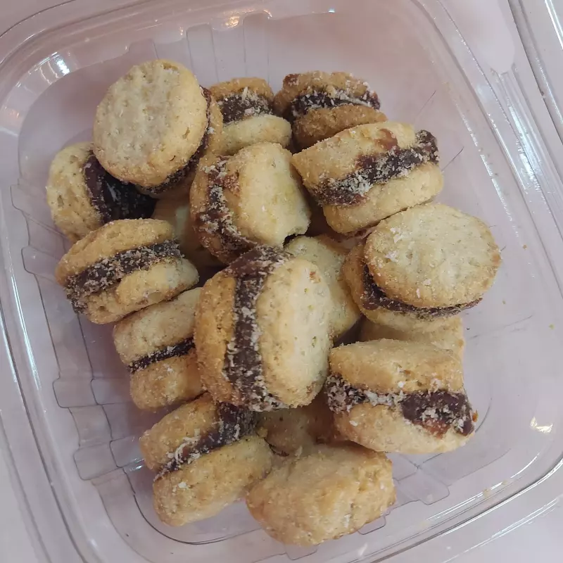 Biscoito casadinho goiabada 200g