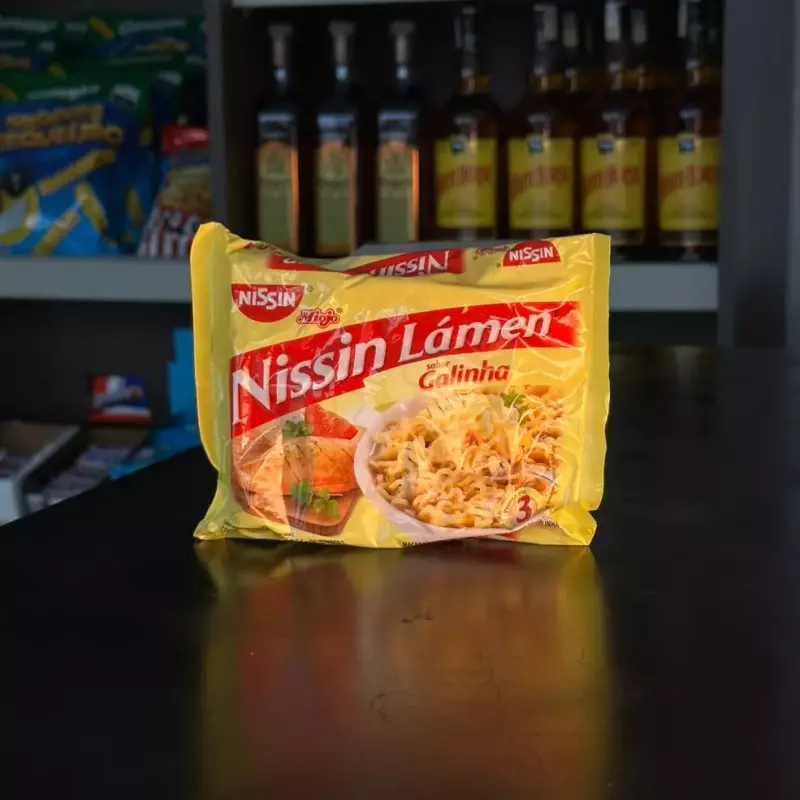 Nissin - Sabor galinha