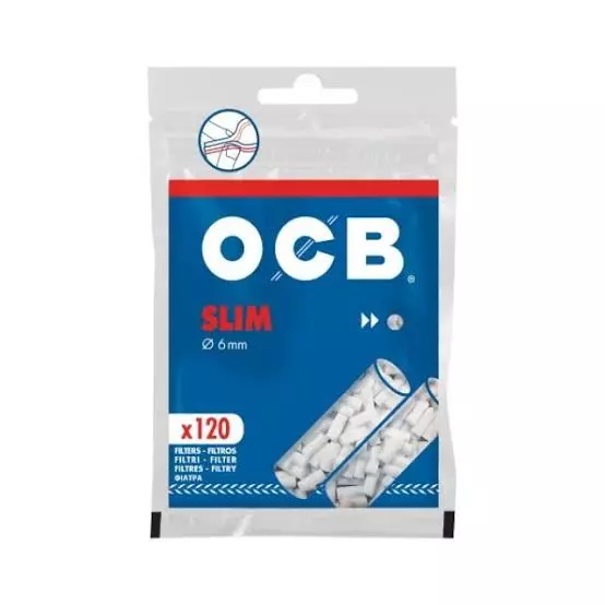 Filtro OCB - Tradicional