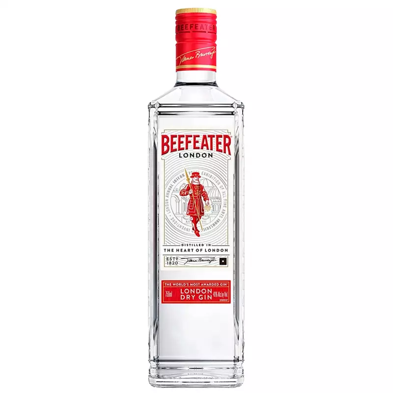 Gin Beefeater London Dry 750ml