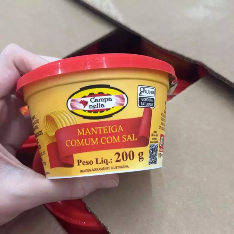 Manteiga Campanella