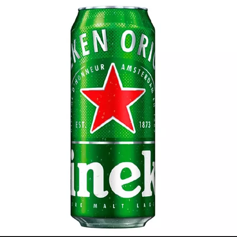 Heineken Latão 473ml