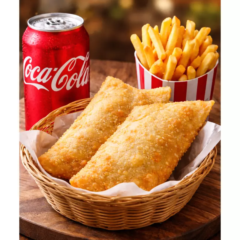 Combo Explosão de Sabor