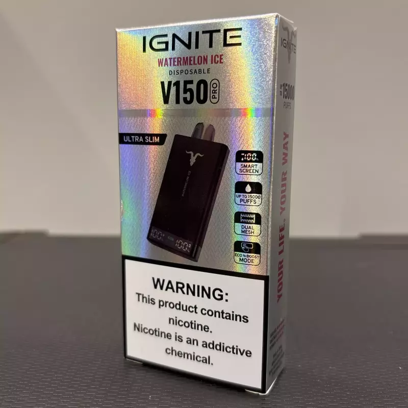 IGNITE V150 Pro  Melancia Ice