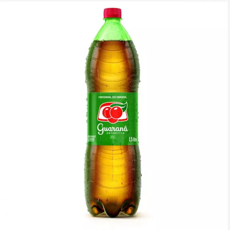 Guaraná antárctica 1,5 Litros