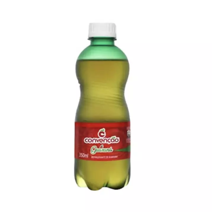 Guaraná Convenção 350 ML