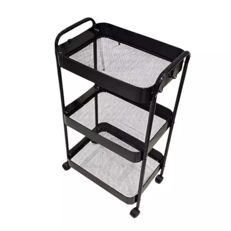 Carro auxiliar organizador