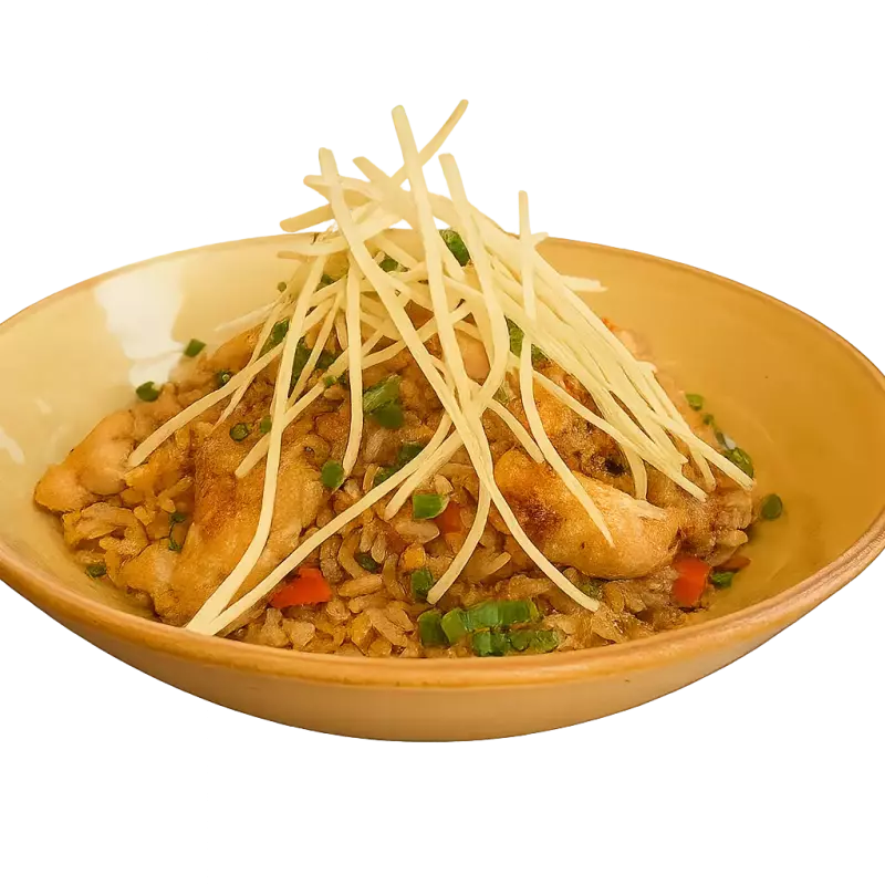 Arroz Chaufa