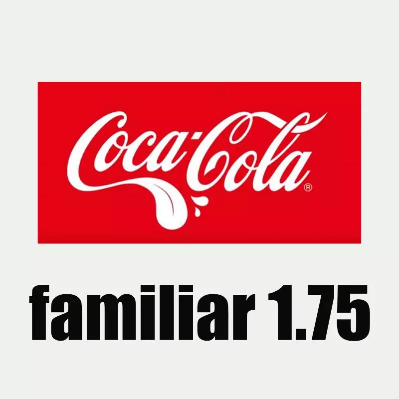 COCA cola 1.3