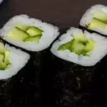 Hossomaki Kapamaki 4 Uni.