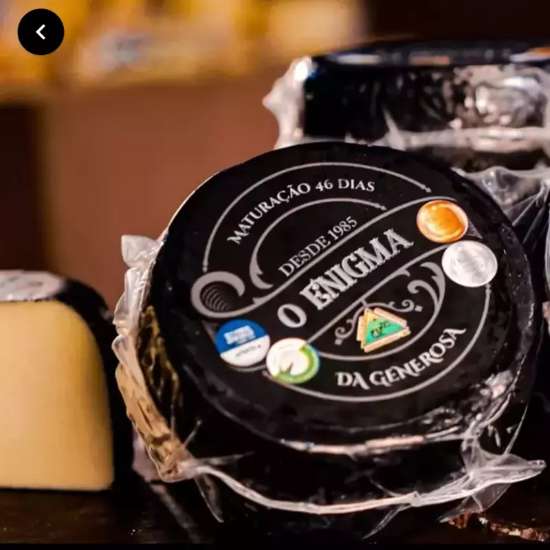 Queijo Enigma