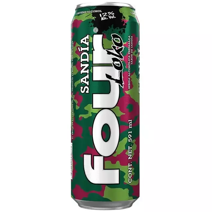 FOUR LOKO (GRANDE) 591 ML