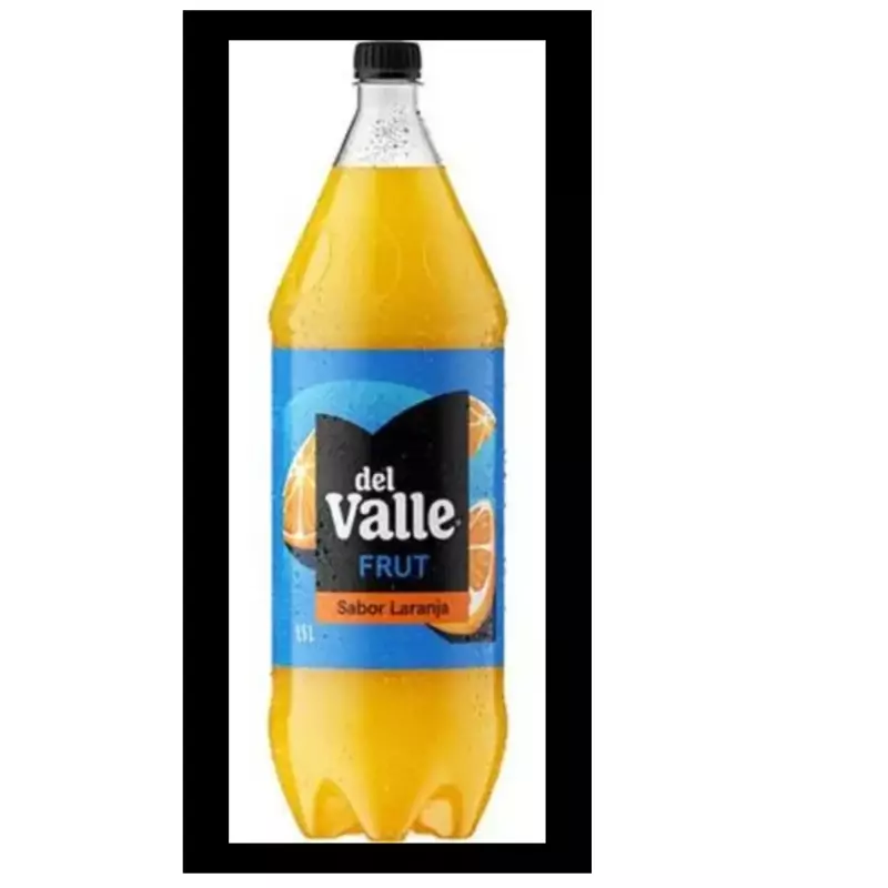 DEL VALLE LARANJA 1LT