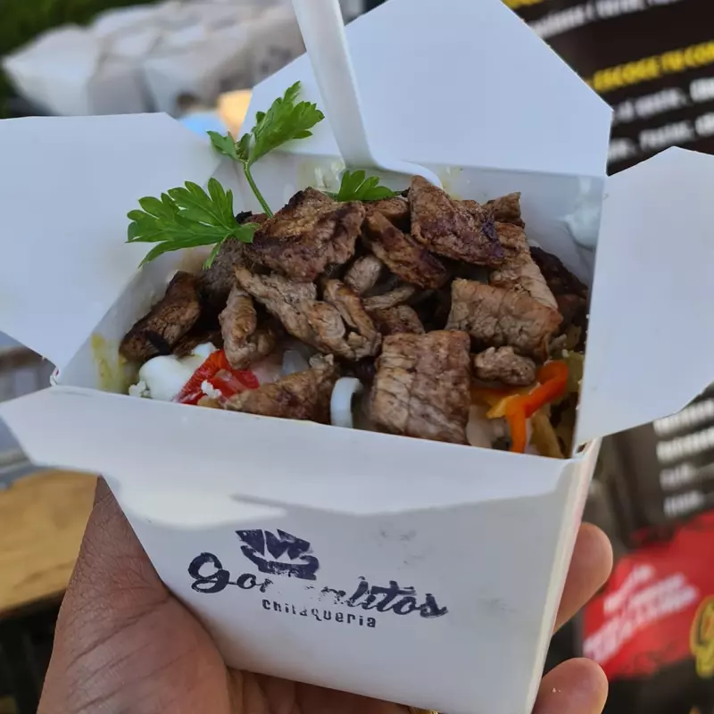 Chilaquiles Gonzalito`s