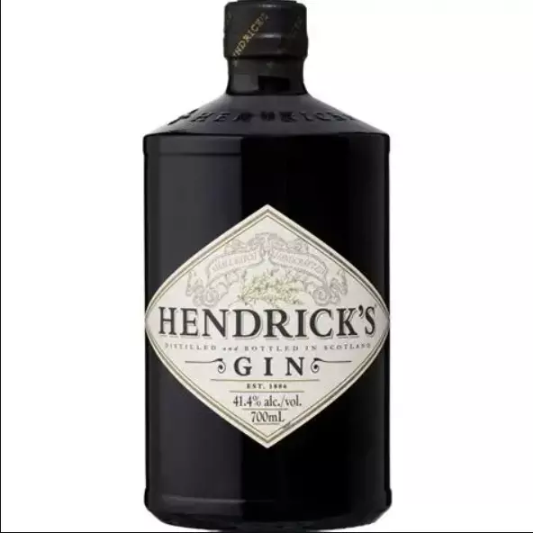 GIN HENDRICKS
