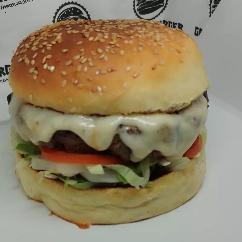 Classic Burger