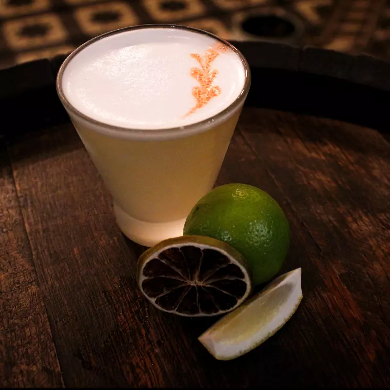 Pisco Sour