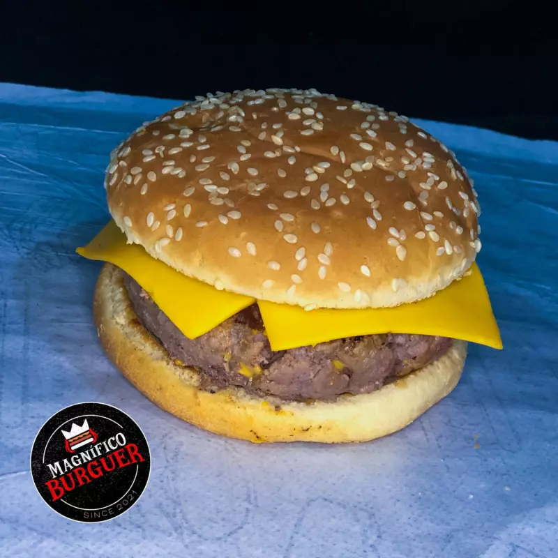 Magnífico Burguer Artesanal