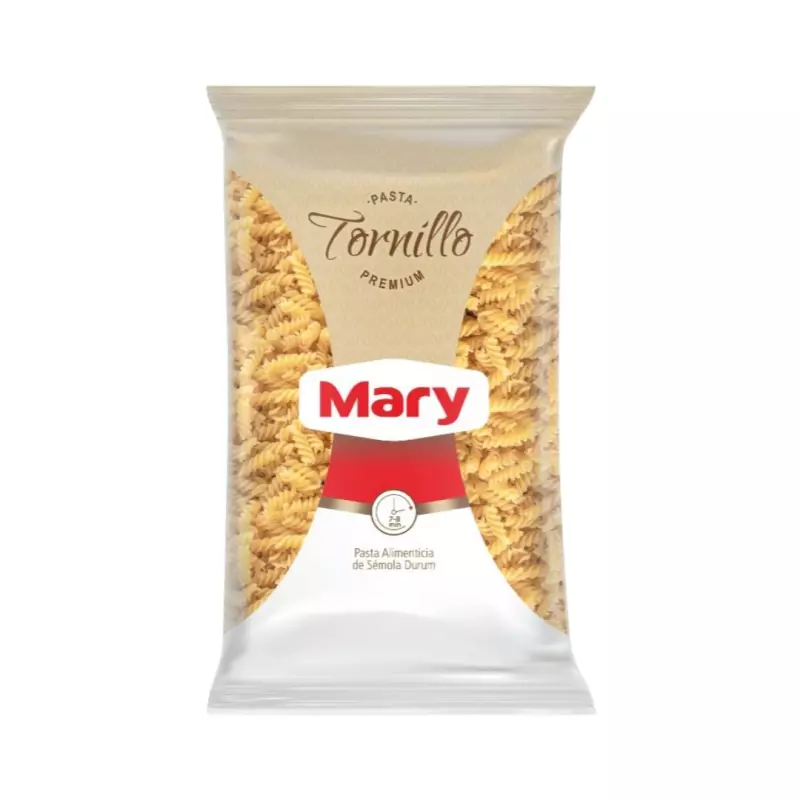 PASTA MARY TORNILLOS 1KG