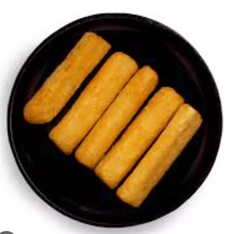 Croquetas yuca