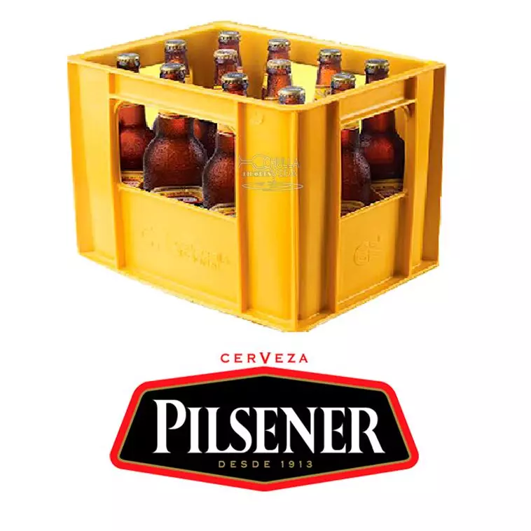 Cerveza Pilsener