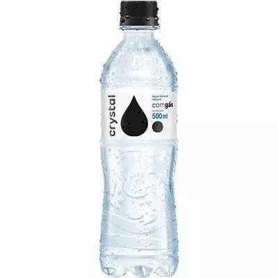 Água com gás 500ml