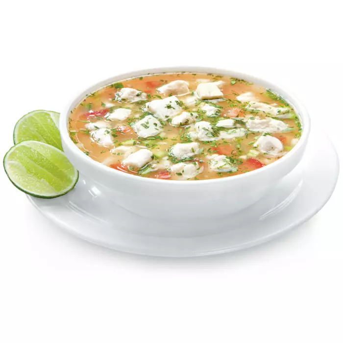 Ceviche BLANCO