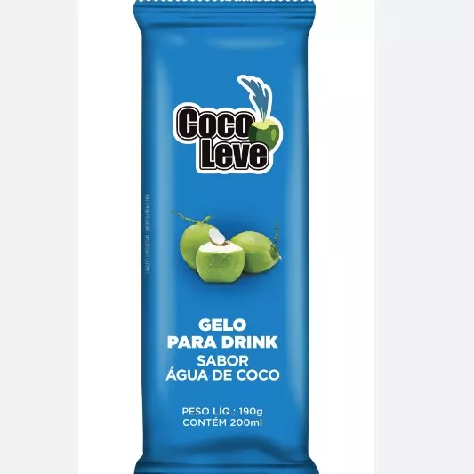 Gelo de Coco