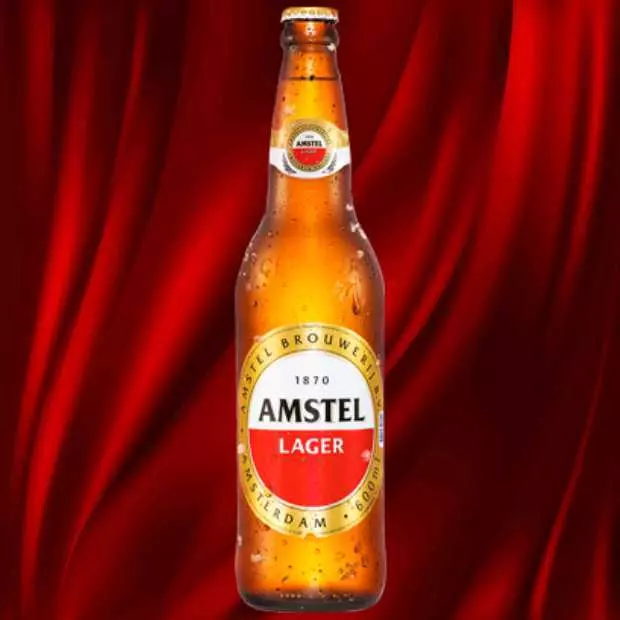 Amstel 600 ml