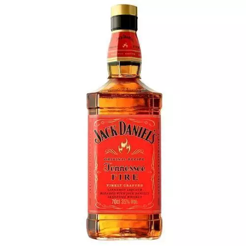 WHISJACK DANIELS TENNESSE FIRE 700ml