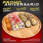 PROMO ANIVERSARIO 😁 🥢