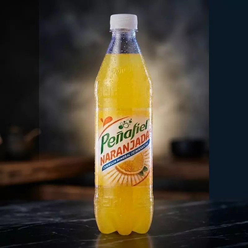 Peñafiel Naranjada 600 ml