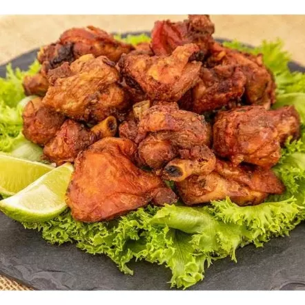 Frango passarinho