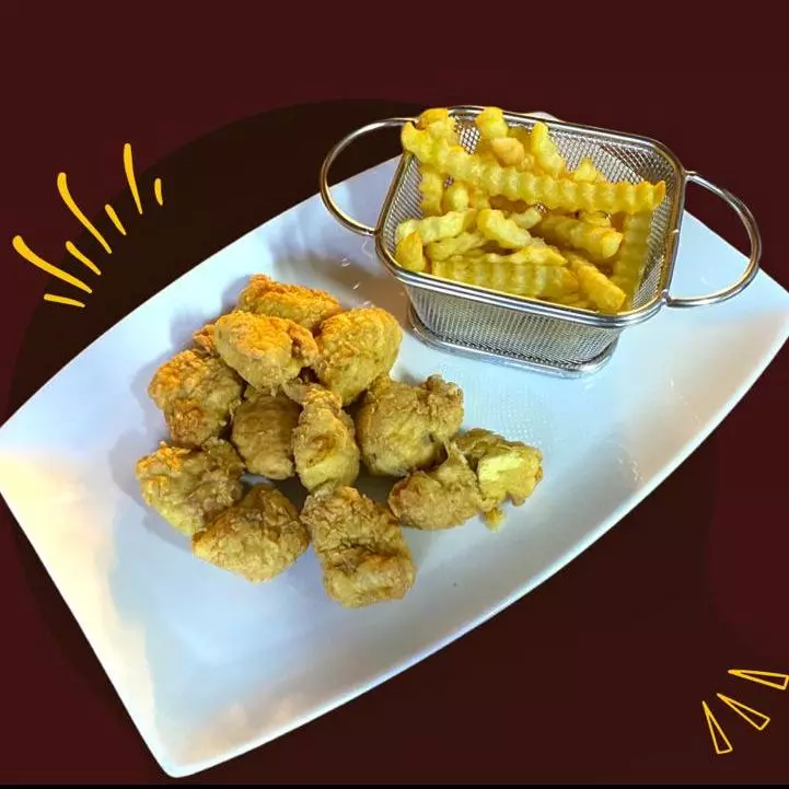 Nuggets de Pollo
