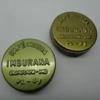 TABACO RAPÉ MOEDA IMBURANA