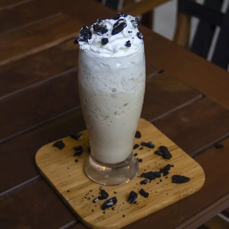 Frapuccino Oreo
