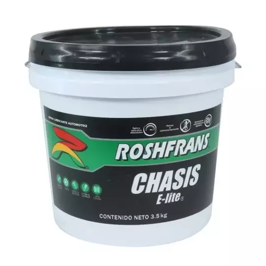 Roshfrans CHASIS de 3.5 kilos.