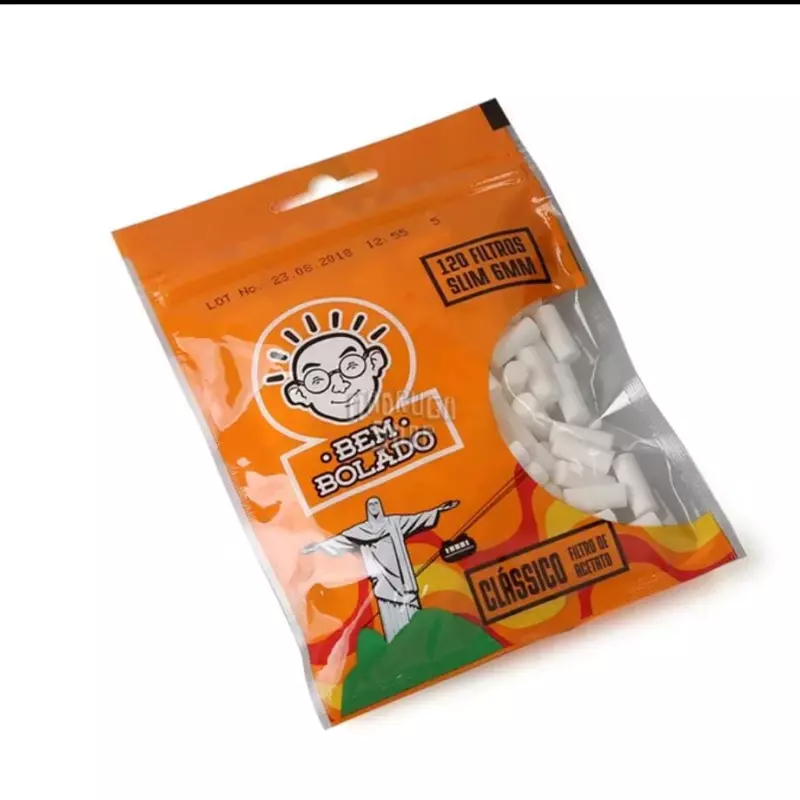 Filtro Bem Bolado Clássico c/120und