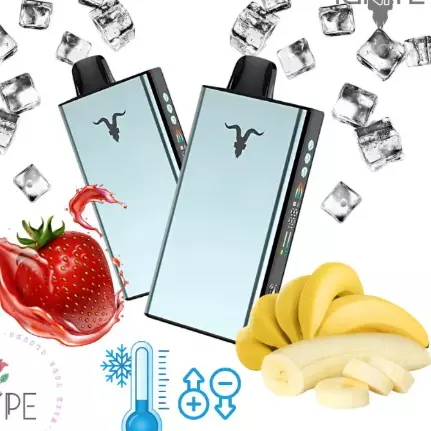 ignite v400 strawberry banana