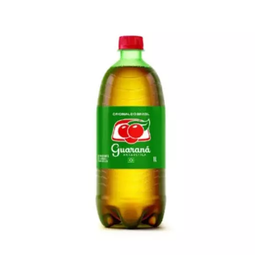 Guaraná Antártica 1L