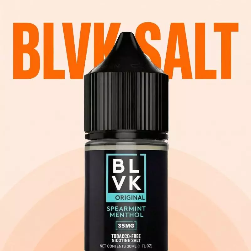 BLVK SALT 💨