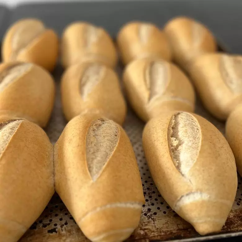 PÃO  INTEGRAL 60G 6H